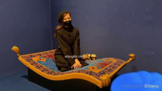 国产AV 精东影业 JD039 爸爸谢谢你收养我