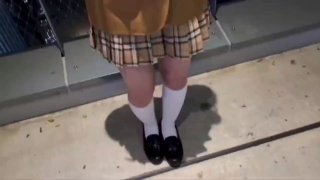 むっちむち巨乳店員の無防備な胸チラ誘惑に 勃起が抑えきれず襲ったら逆に男